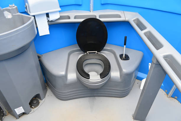 Porta potty rental for festivals in Bassett, VA